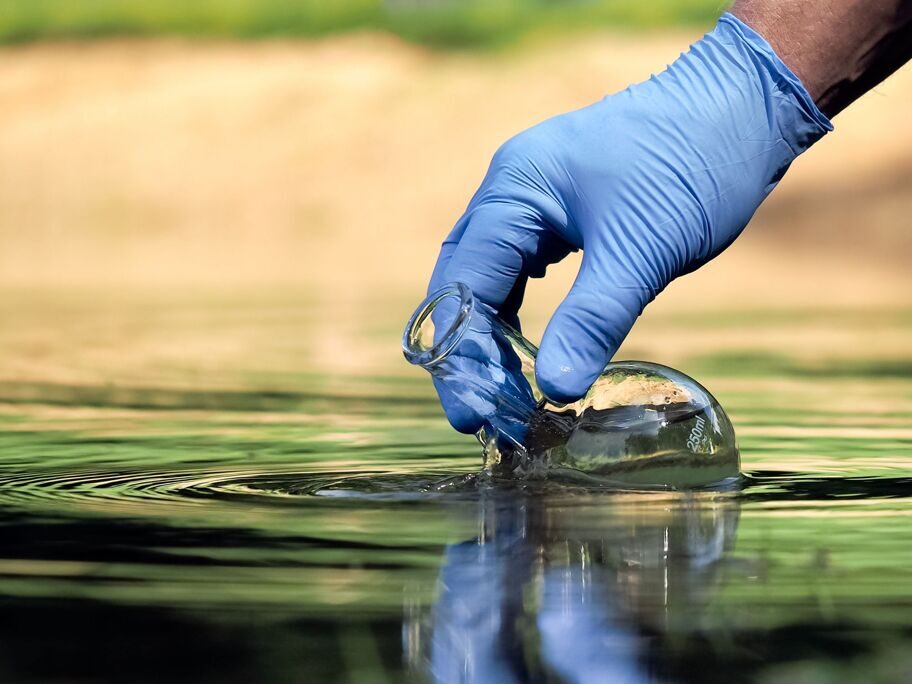 Бесплатный анализ воды + подбор системы водоочистки